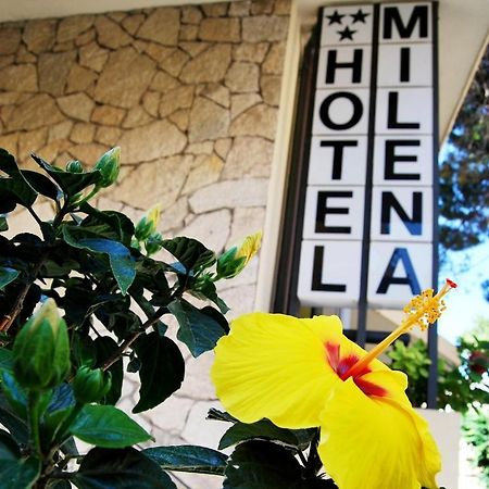 Hotel Milena Rimini Esterno foto