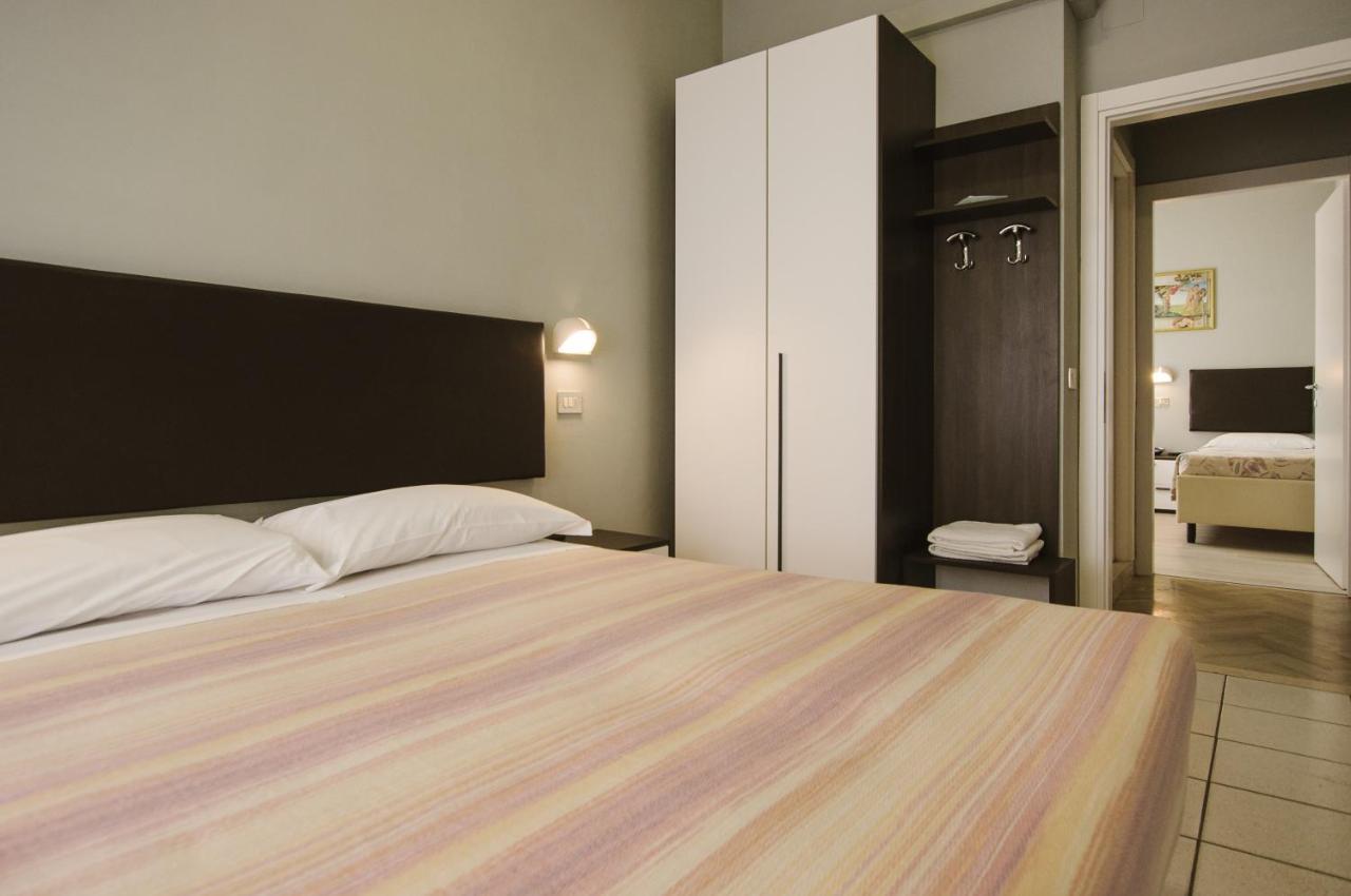 Hotel Milena Rimini Esterno foto