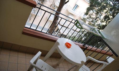 Hotel Milena Rimini Esterno foto