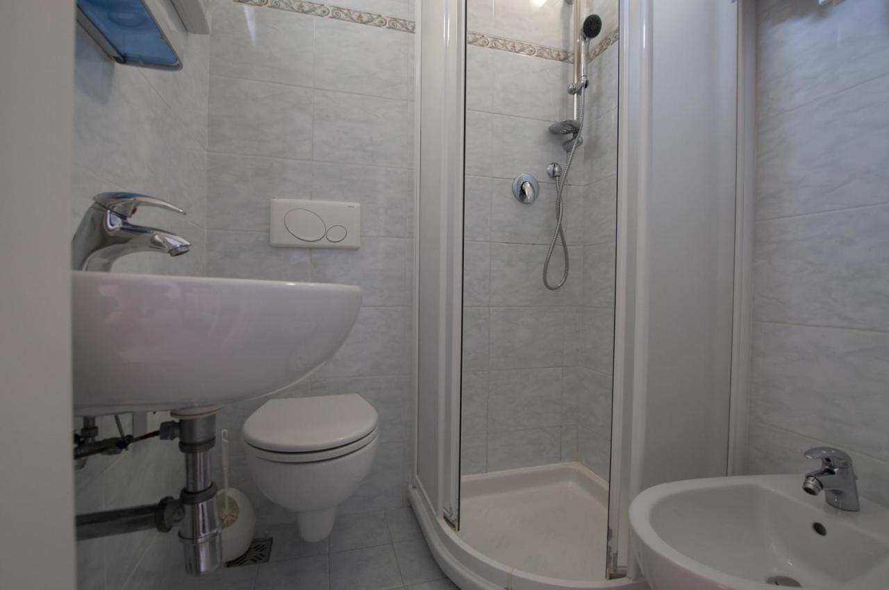 Hotel Milena Rimini Esterno foto