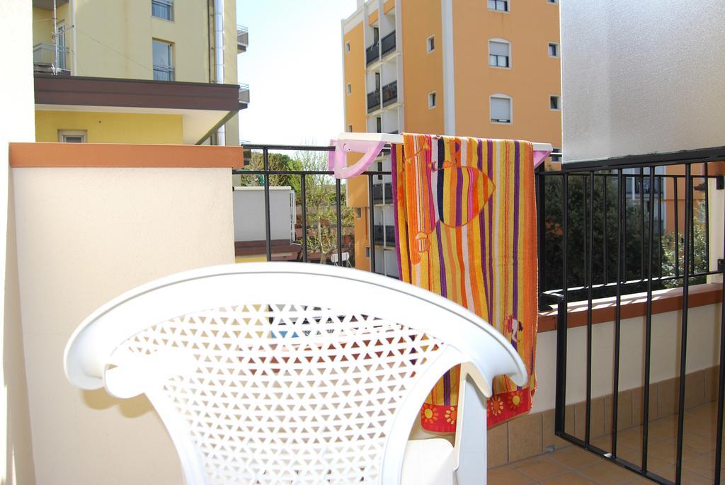 Hotel Milena Rimini Esterno foto