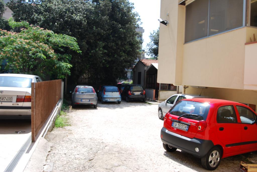 Hotel Milena Rimini Esterno foto